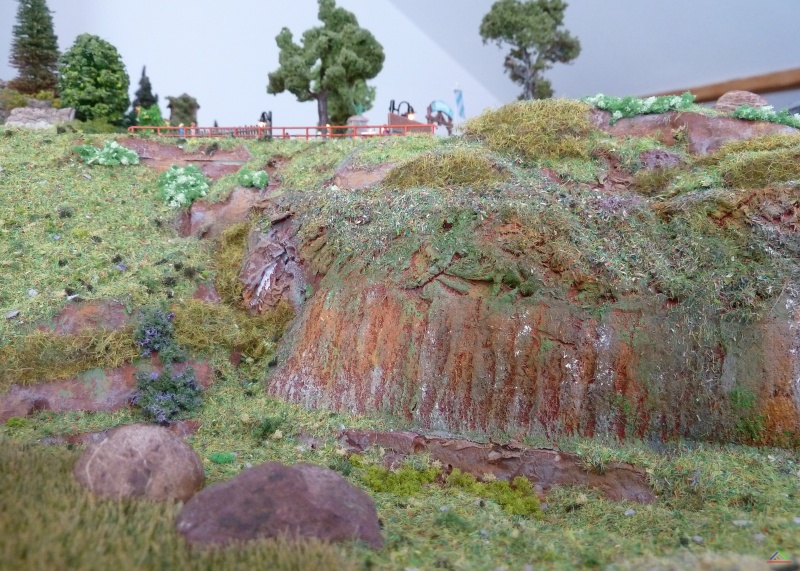 218 Roter Berg.JPG - Eine beliebte Sehenswürdigkeit die auch besonders gut vom Ennsklösterle-Viadukt aus gesehen werden kann